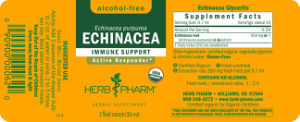 Echinacea Alcohol-Free
