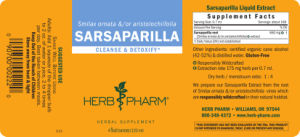 Sarsaparilla