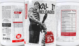 Kill It Reloaded Fruit Punch