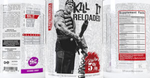 Kill It Reloaded Cosmic Candy