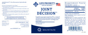 Joint Decision