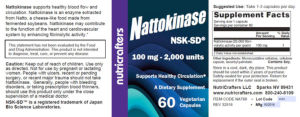 Nattokinase