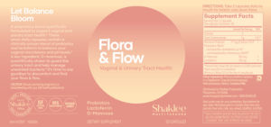 Flora & Flow