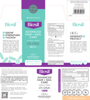 Advanced Hair + Nail Care