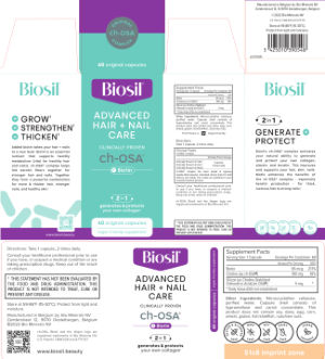 Advanced Hair + Nail Care