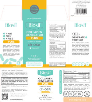 Collagen Generator Plus