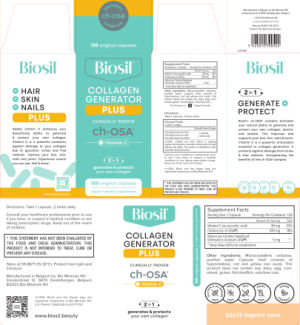 Collagen Generator Plus