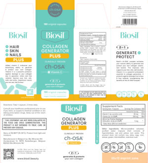 Collagen Generator Plus