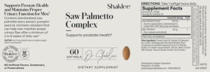 Saw Palmetto Complex