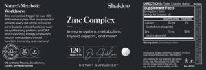 Zinc Complex