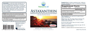 Astaxanthin 6 mg