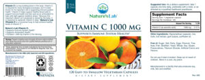Vitamin C 1000 mg
