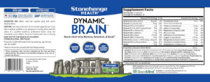 Dynamic Brain 300 mg