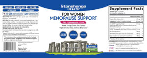 Menopause Support for Women