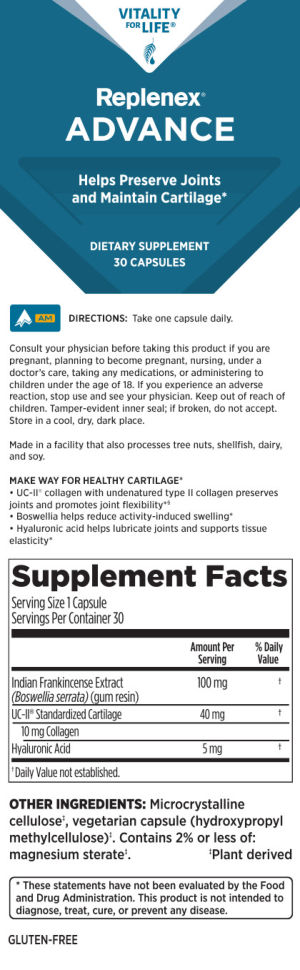 Replenex Advance