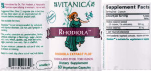 Rhodiola