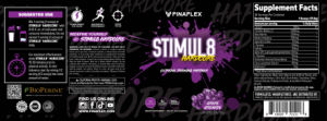 Stimul8 Hardcore Grape Grenade