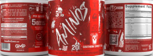 5% Aminos Southern Sweet Tea