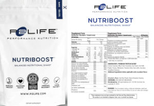 Nutriboost Strawberry