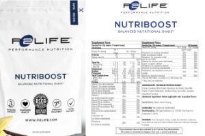 Nutriboost Vanilla