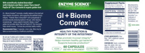 GI + Biome Complex