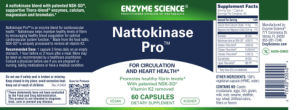 Nattokinase Pro
