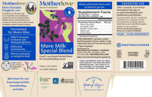 More Milk Special Blend