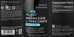 Magnesium L-Threonate 2000 mg