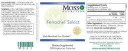 Label for Ferrochel Select