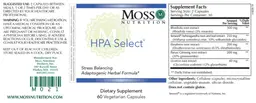 Label for HPA Select