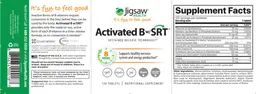Label for Activated B w/SRT