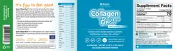 Label for Collagen Boost Unflavored