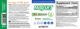 Label for MagSRT
