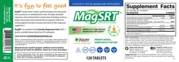 Label for MagSRT