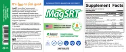Label for MagSRT