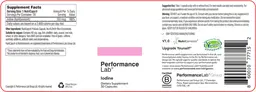 Label for Iodine
