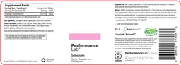 Label for Selenium