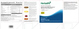 Label for Core Complex