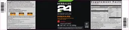 Label for Prepare Watermelon