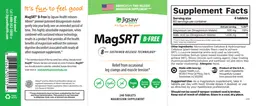 Label for MagSRT B-Free