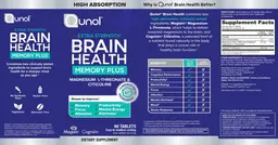 Label for Brain Health
