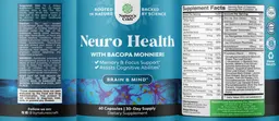 Label for Neuro Health