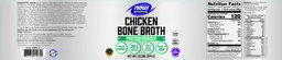 Label for Chicken Bone Broth