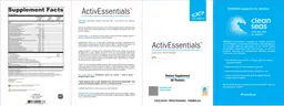 Label for ActivNutrients without Iron
