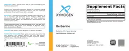 Label for Berberine