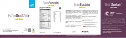 Label for BrainSustain Vanilla Delight