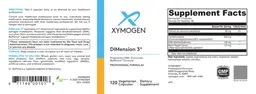 Label for DIMension 3