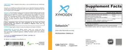 Label for Saloxicin