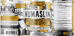 Label for Humaslin