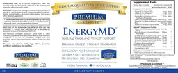 Label for EnergyMD